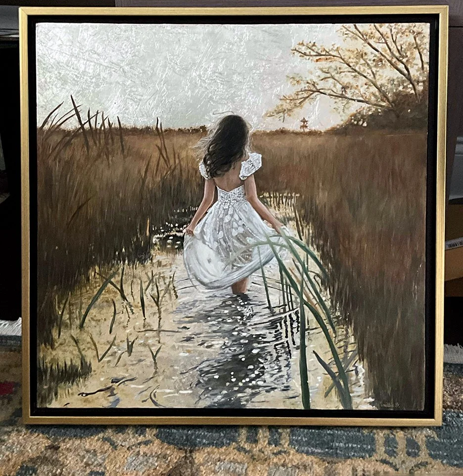 絵画 Cool Waters Cool Waters — Fine Art Paintings & more